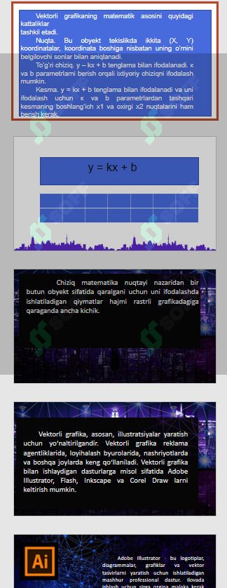 Power point prezentatsiyasi