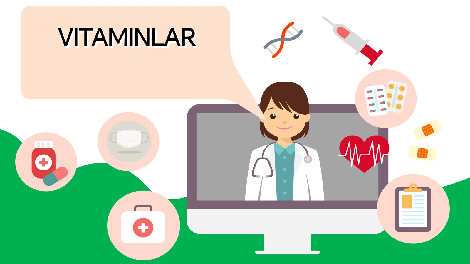 VITAMINLAR