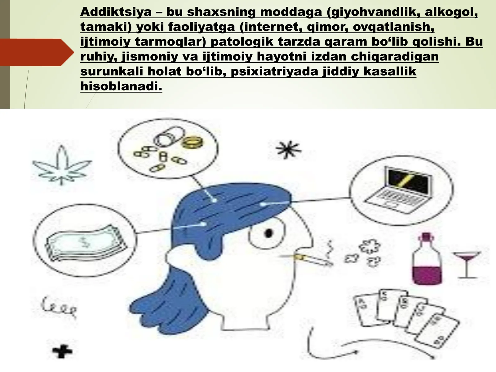 Addiksiya