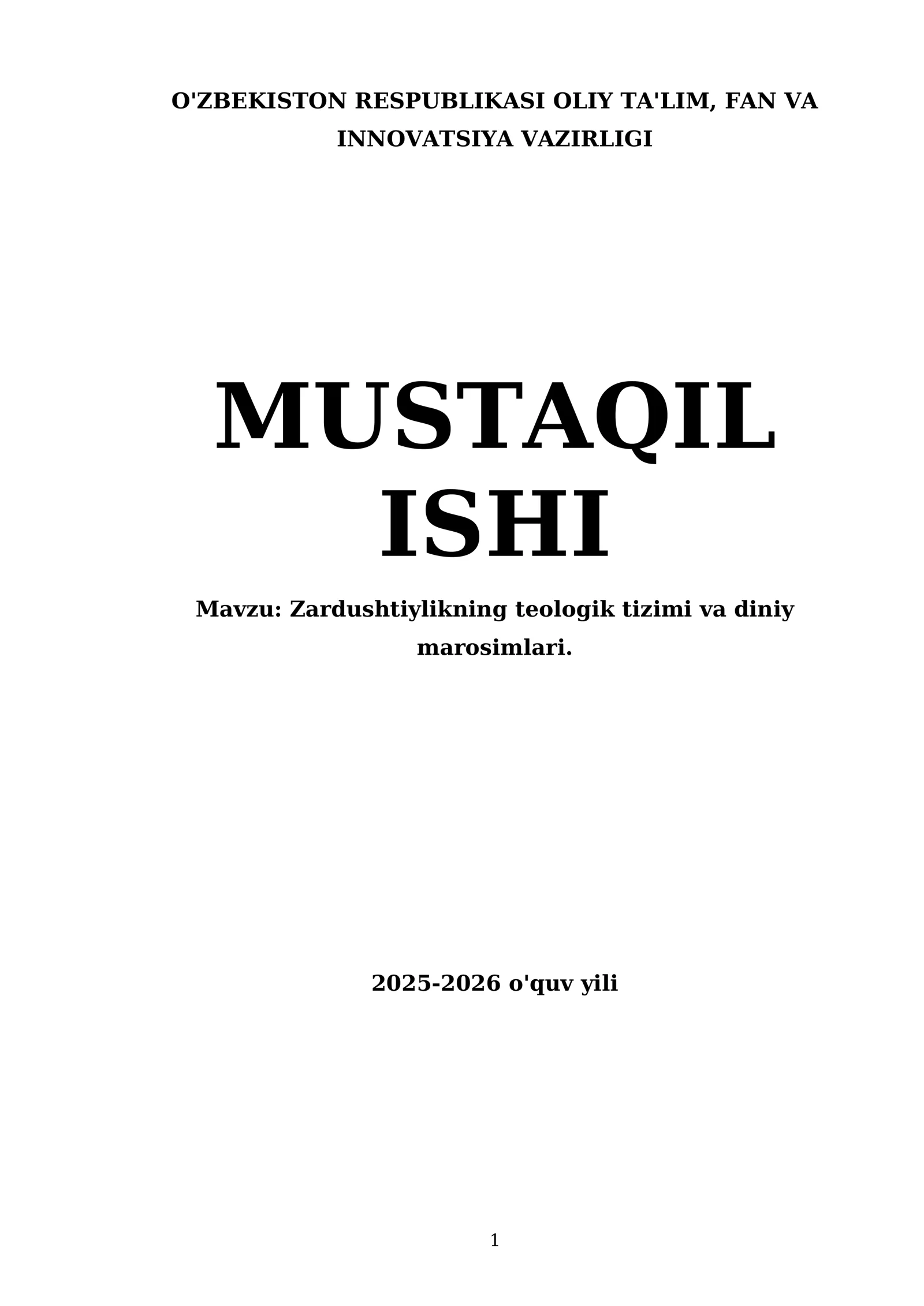 Zardushtiylikning teologik tizimi va diniy marosimlari