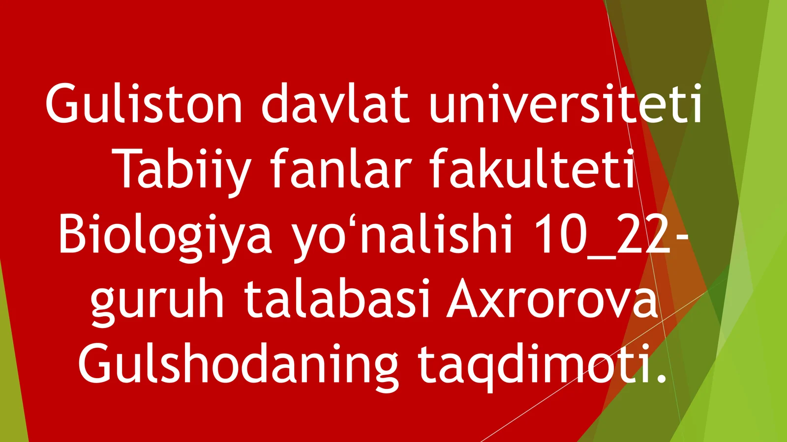 Umurtqasiz hayvonlarning xilma-xilligi, turli muhit sharoitida yashashga moslashuvi natijasi