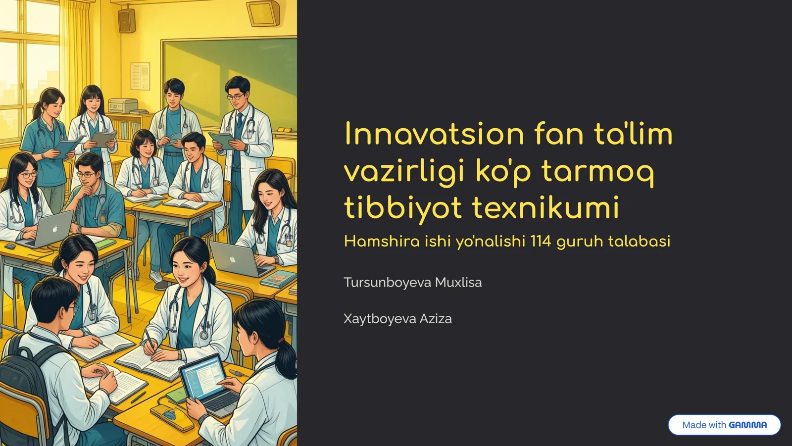 Innavatsion fan ta'lim