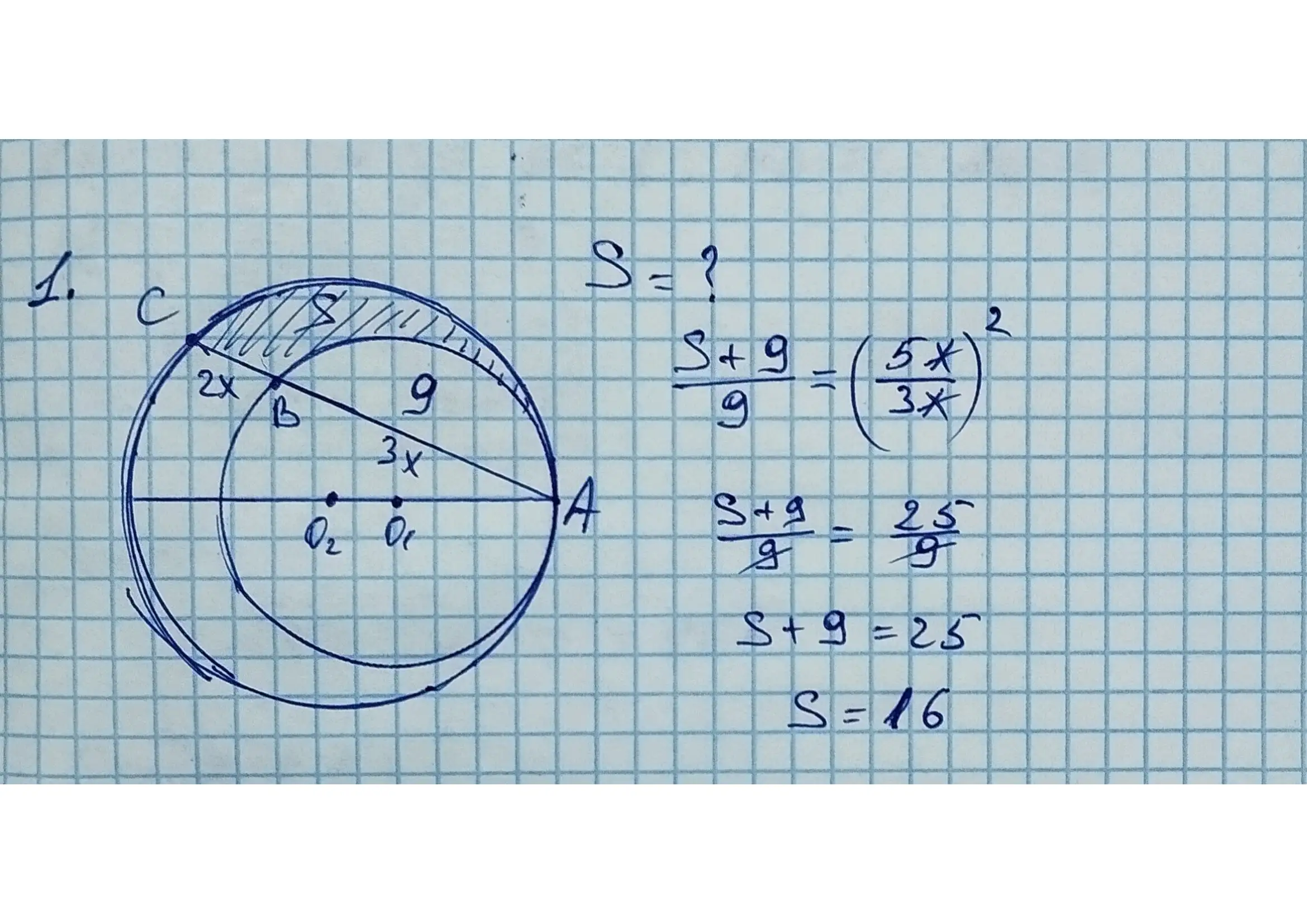 Matematikadan MilliySertifikat yechimlari