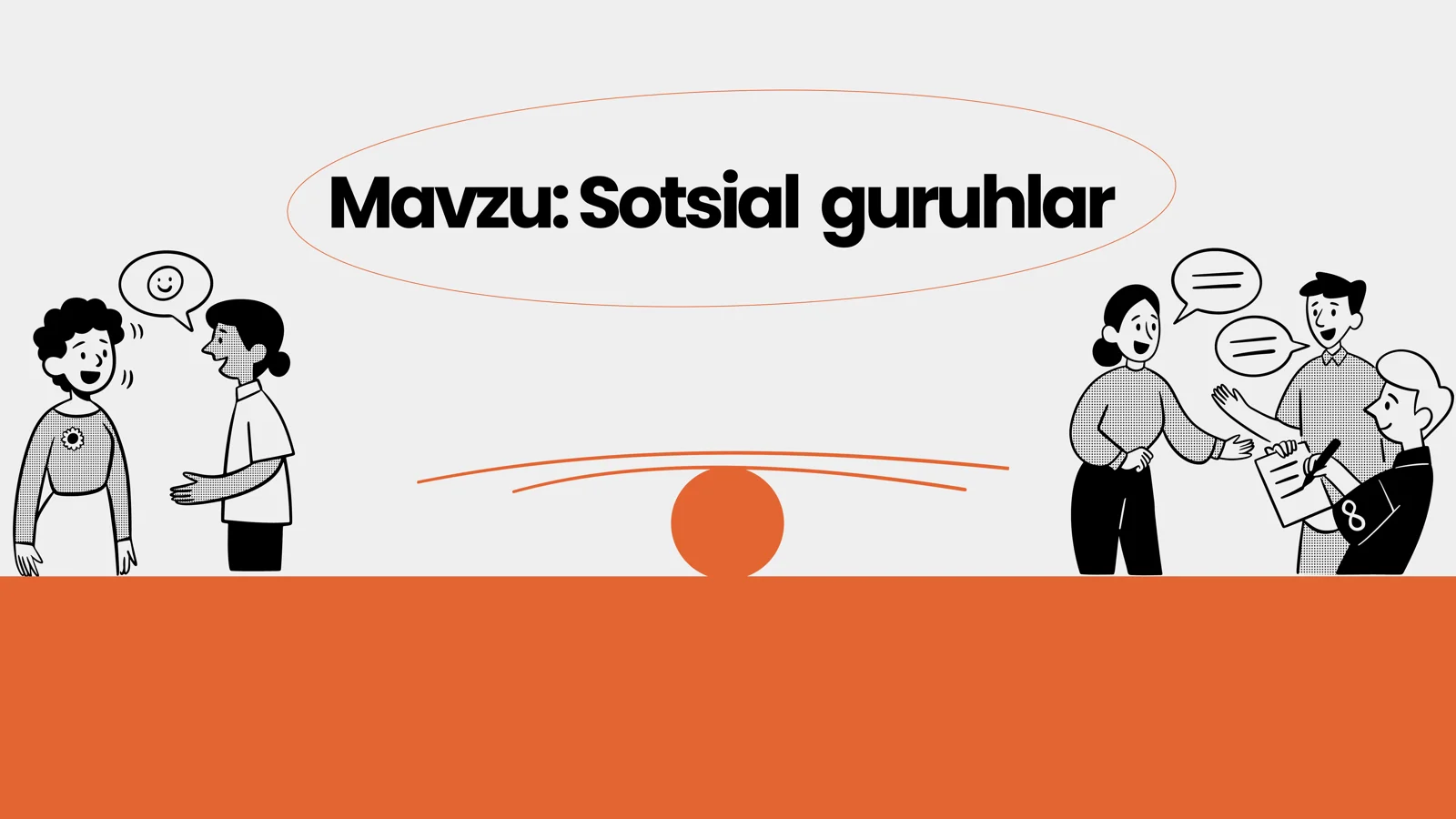 Sotsial guruhlar