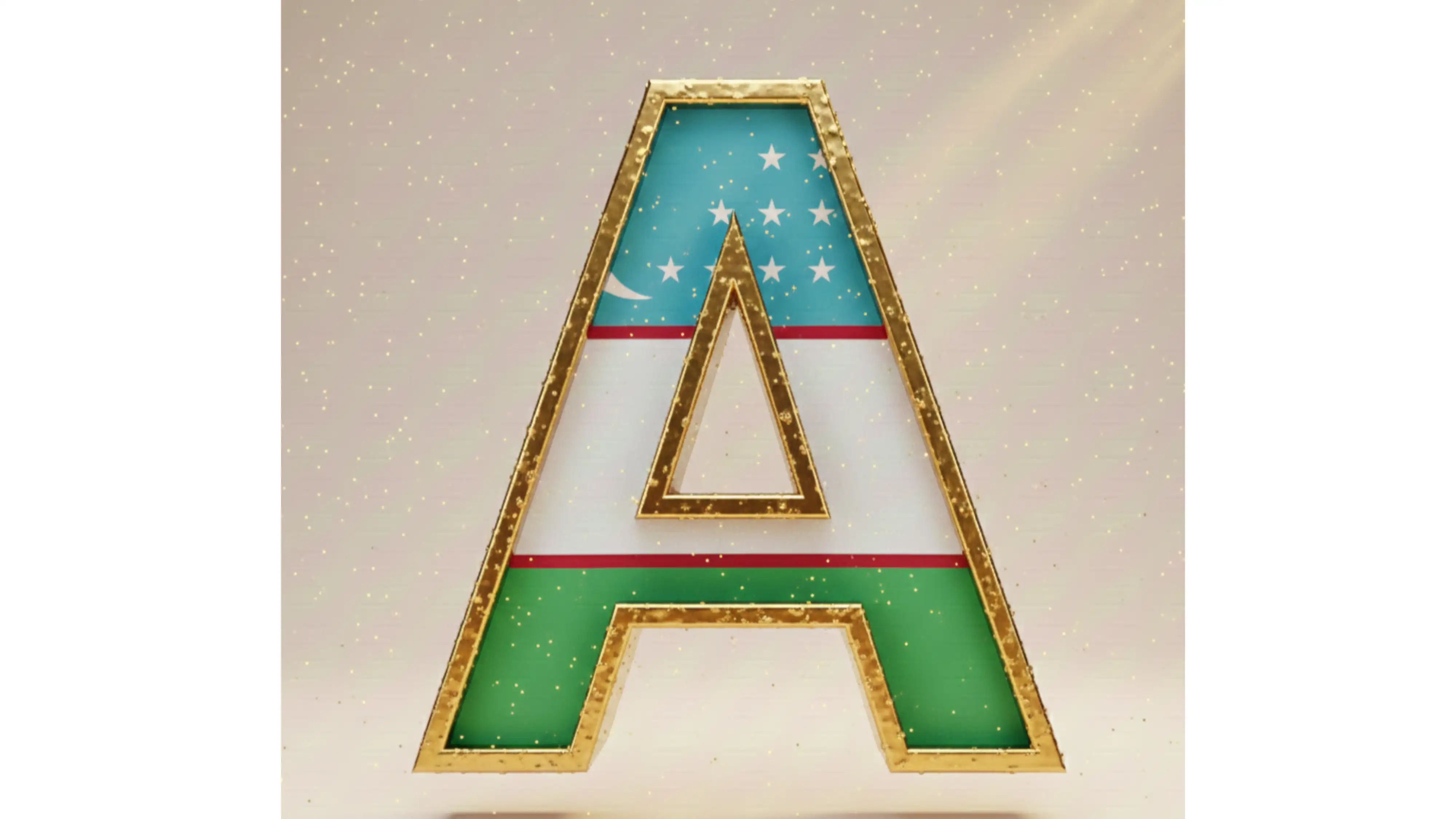 harflar (bayroq fonida)