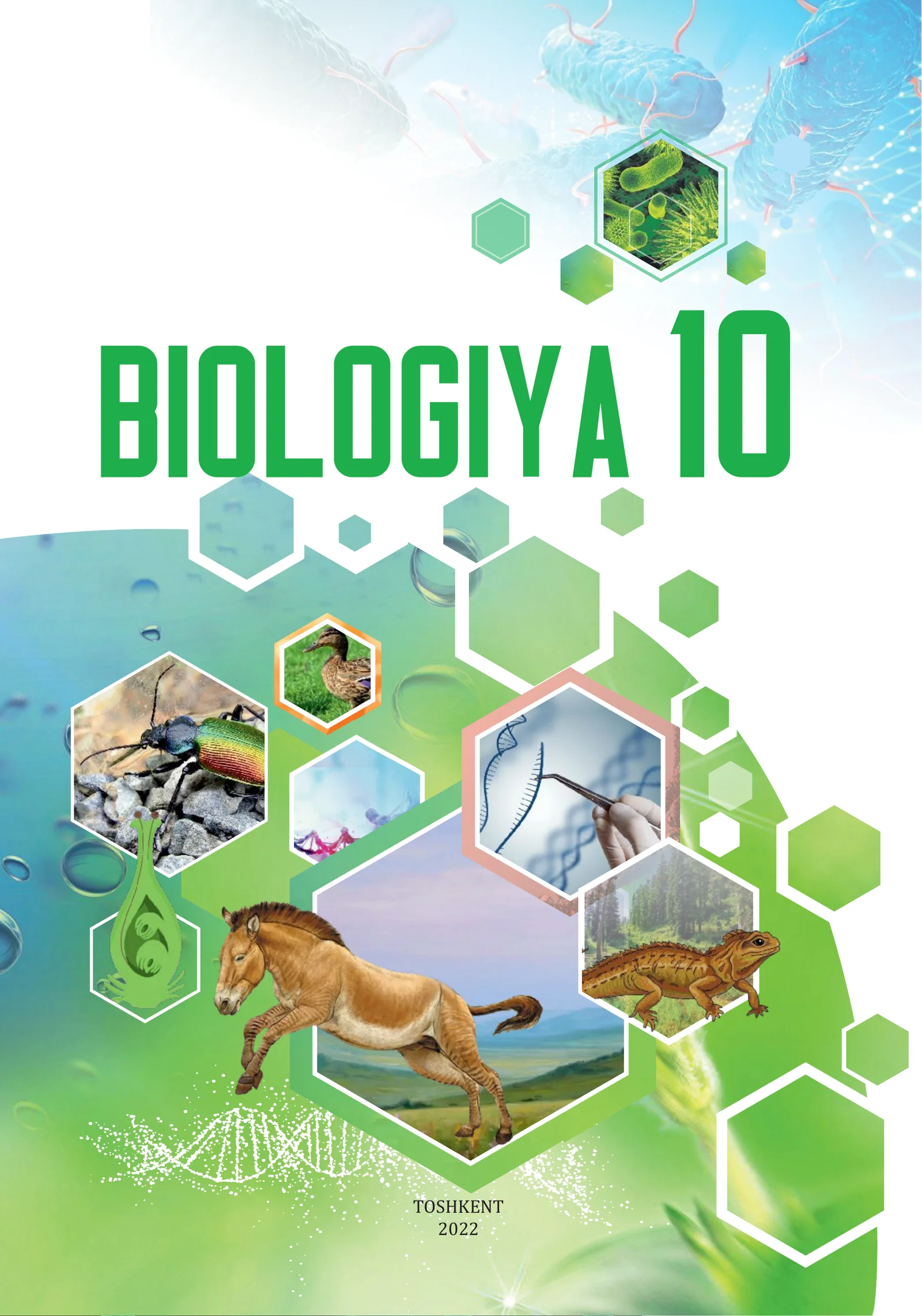 Biologiya 10-sinf