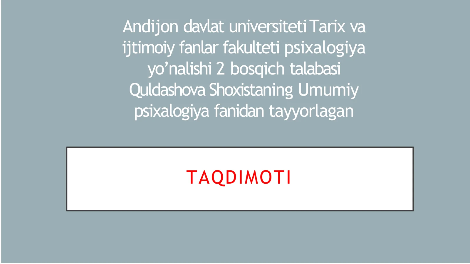 Til, ong va tafakkur. Nutq va nutqiy faoliyat