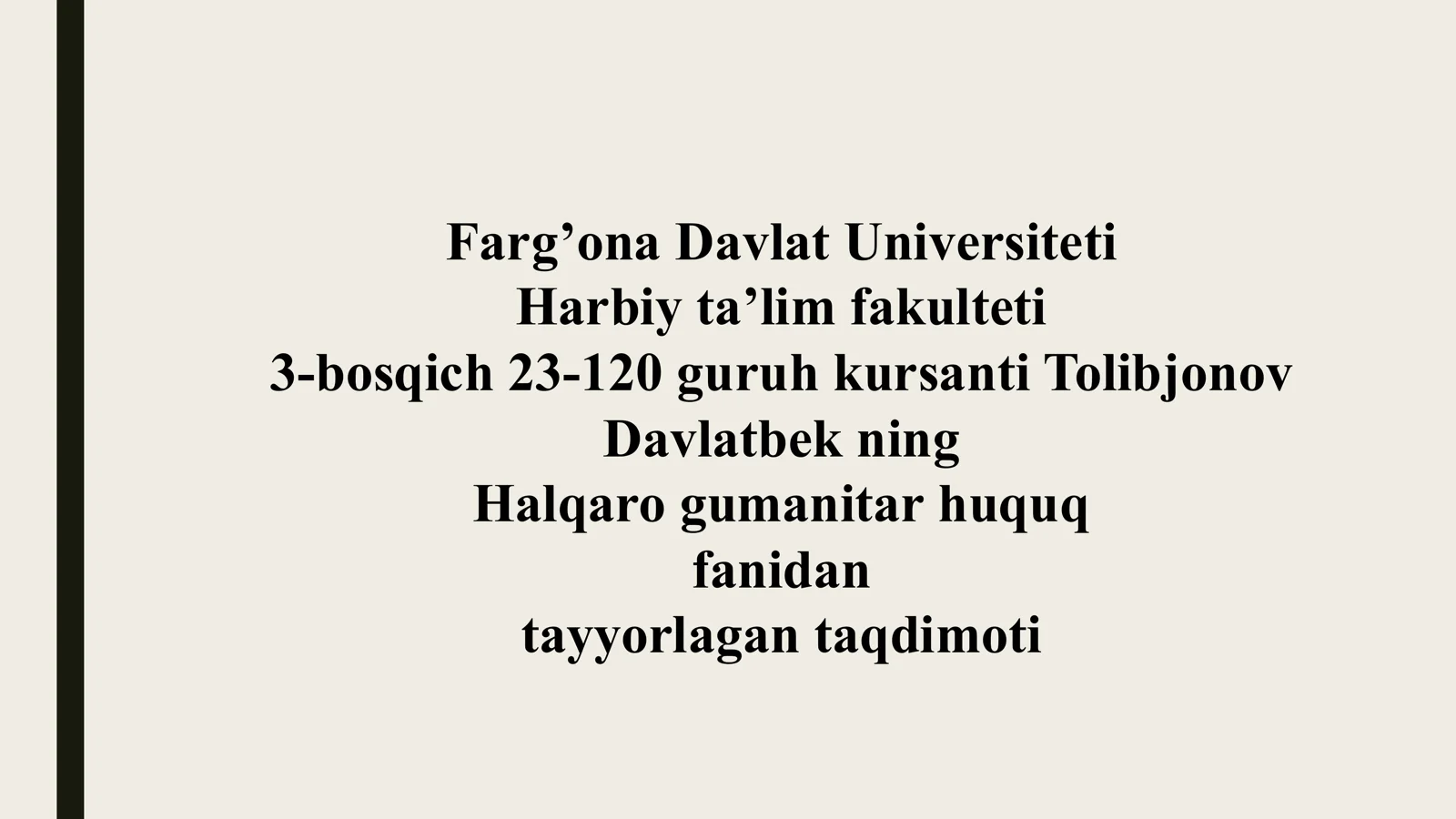 Jeneva konvensiyalariga 1 va 2 qo'shimcha protokollarning mazmuni. 1-2 va 3-4 jeneva konvensiyalari bo'yicha himoya qilinuvchi shahslar