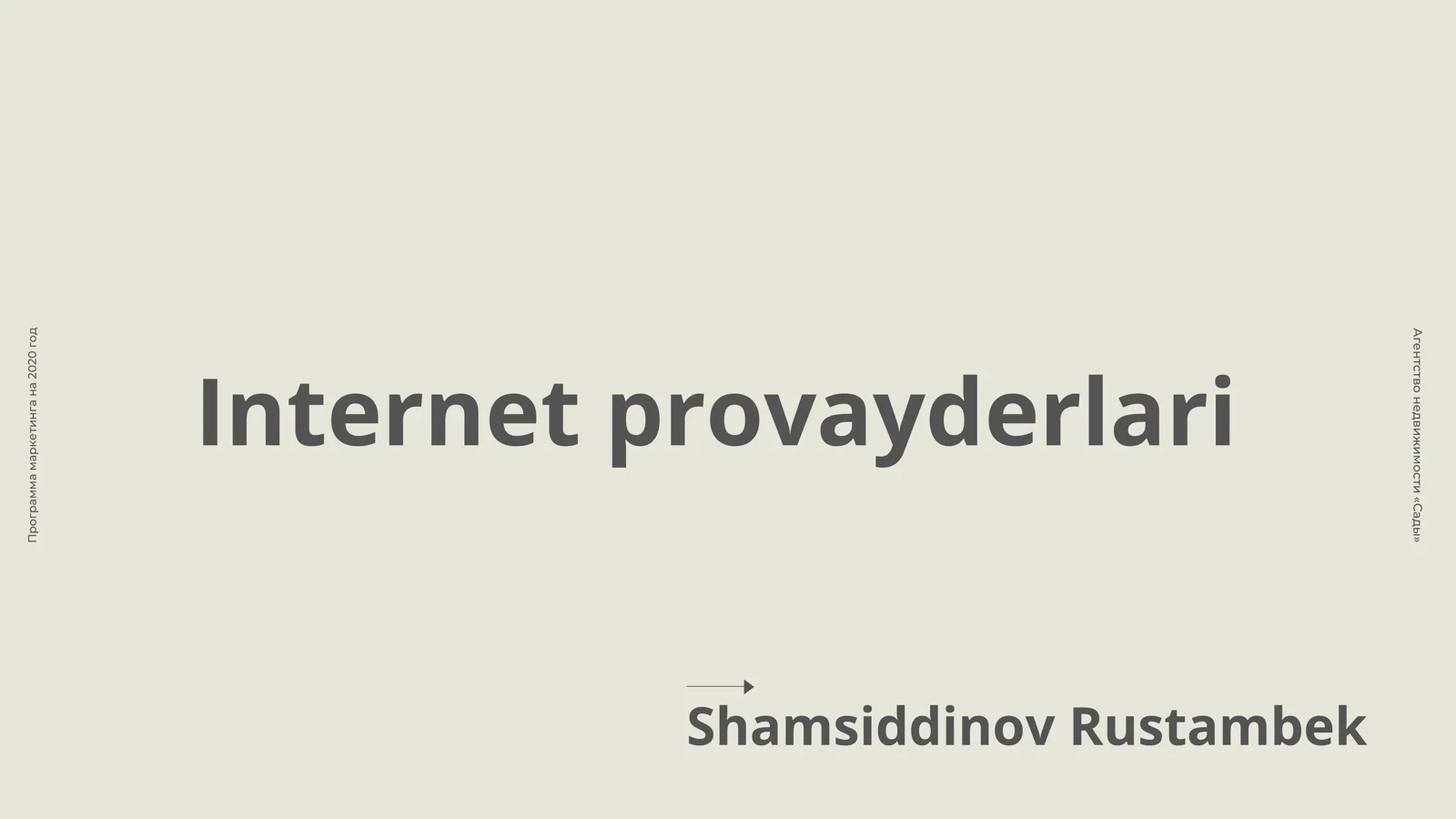 internet provayderlari