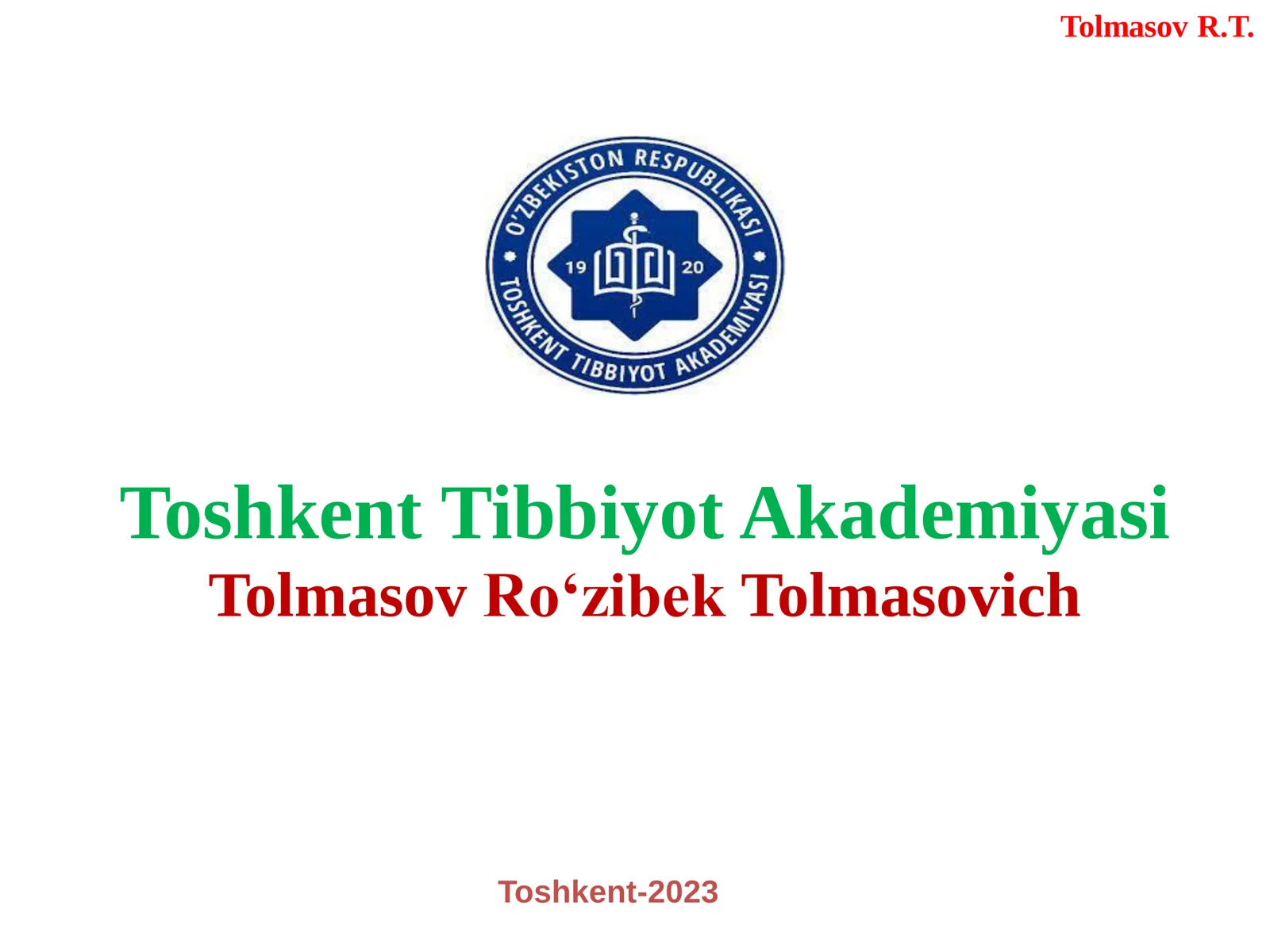 Ko‘krak qafasi tashkil topgan