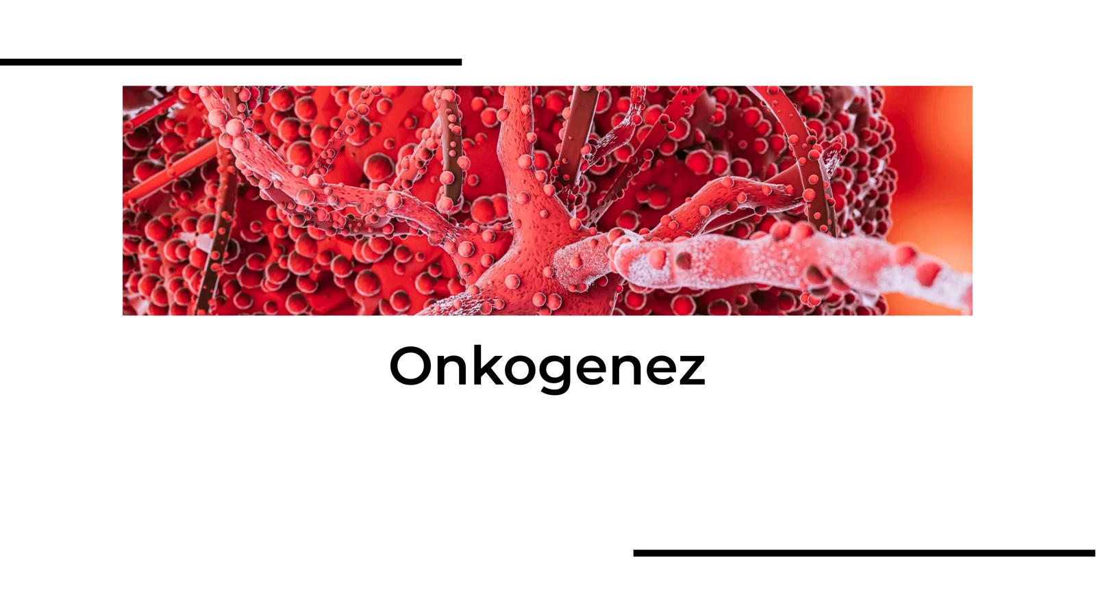 Onkogenez