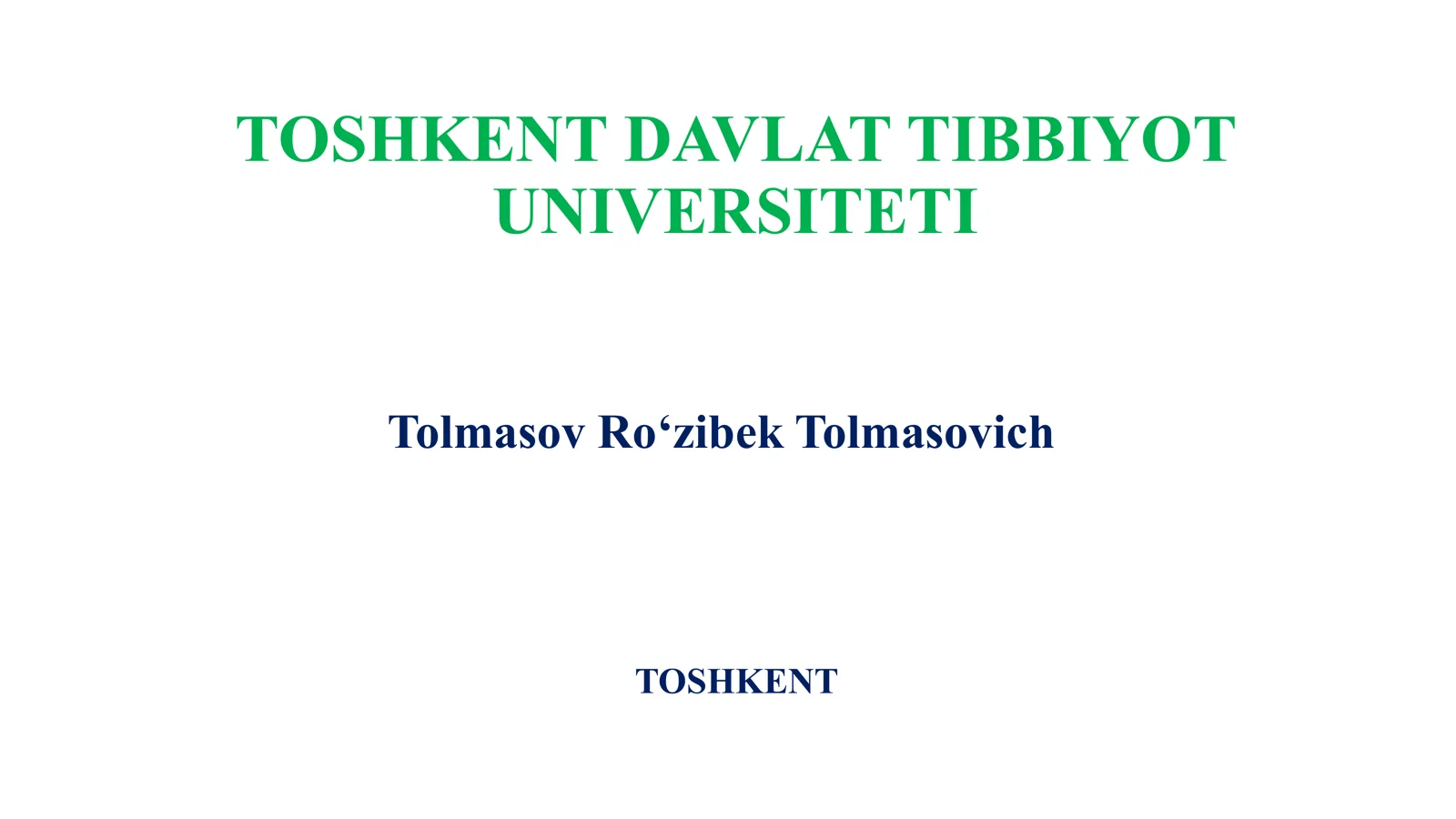 Topografik nuqtayi nazardan