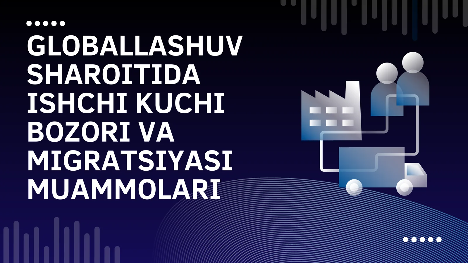 Global iqtisodiy rivojlanish