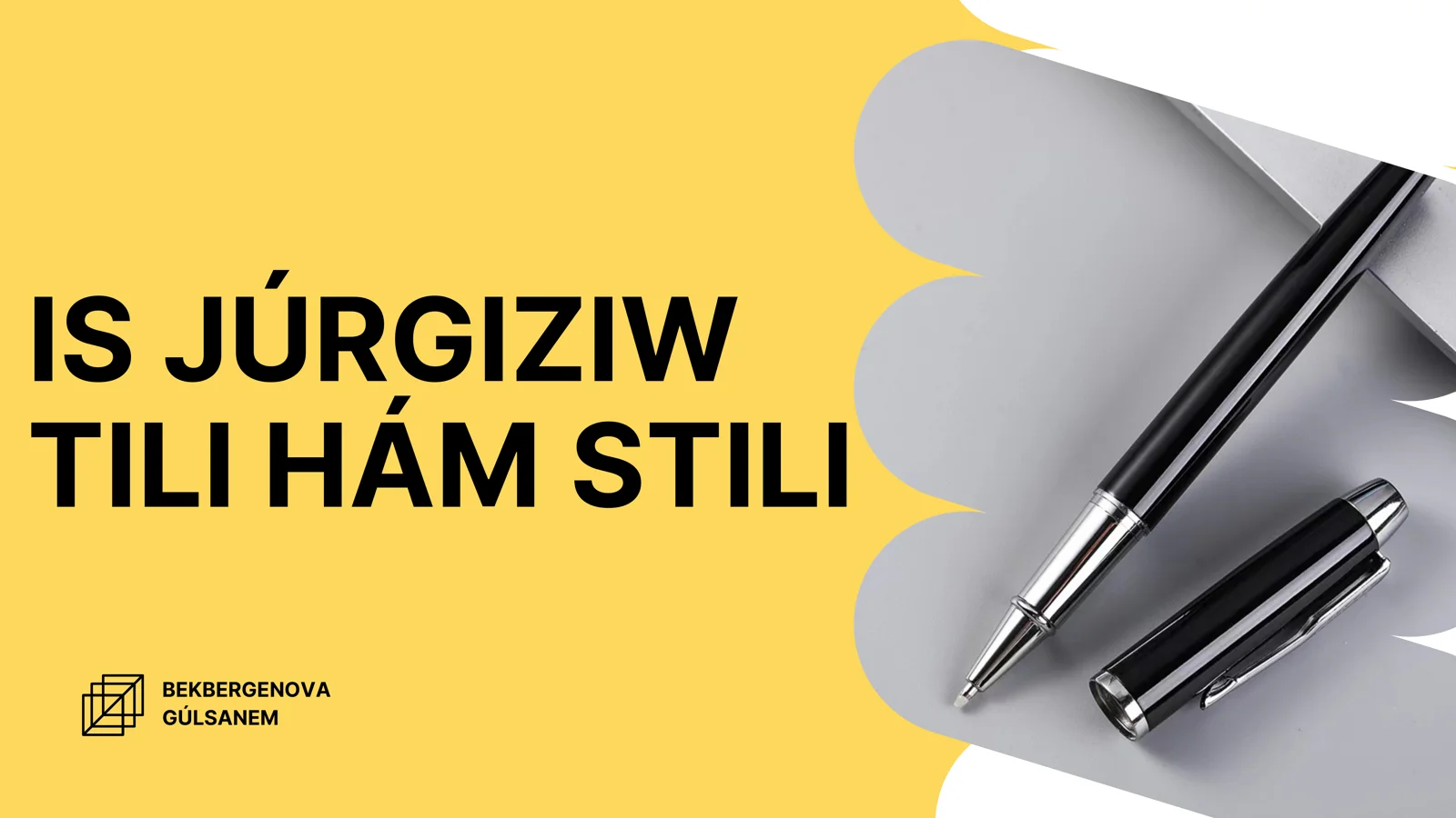 QARAQALPAQ HÚJJETSHILIGIN QÁLEPLISTIRIWI HÁM JETILISTIRIWI