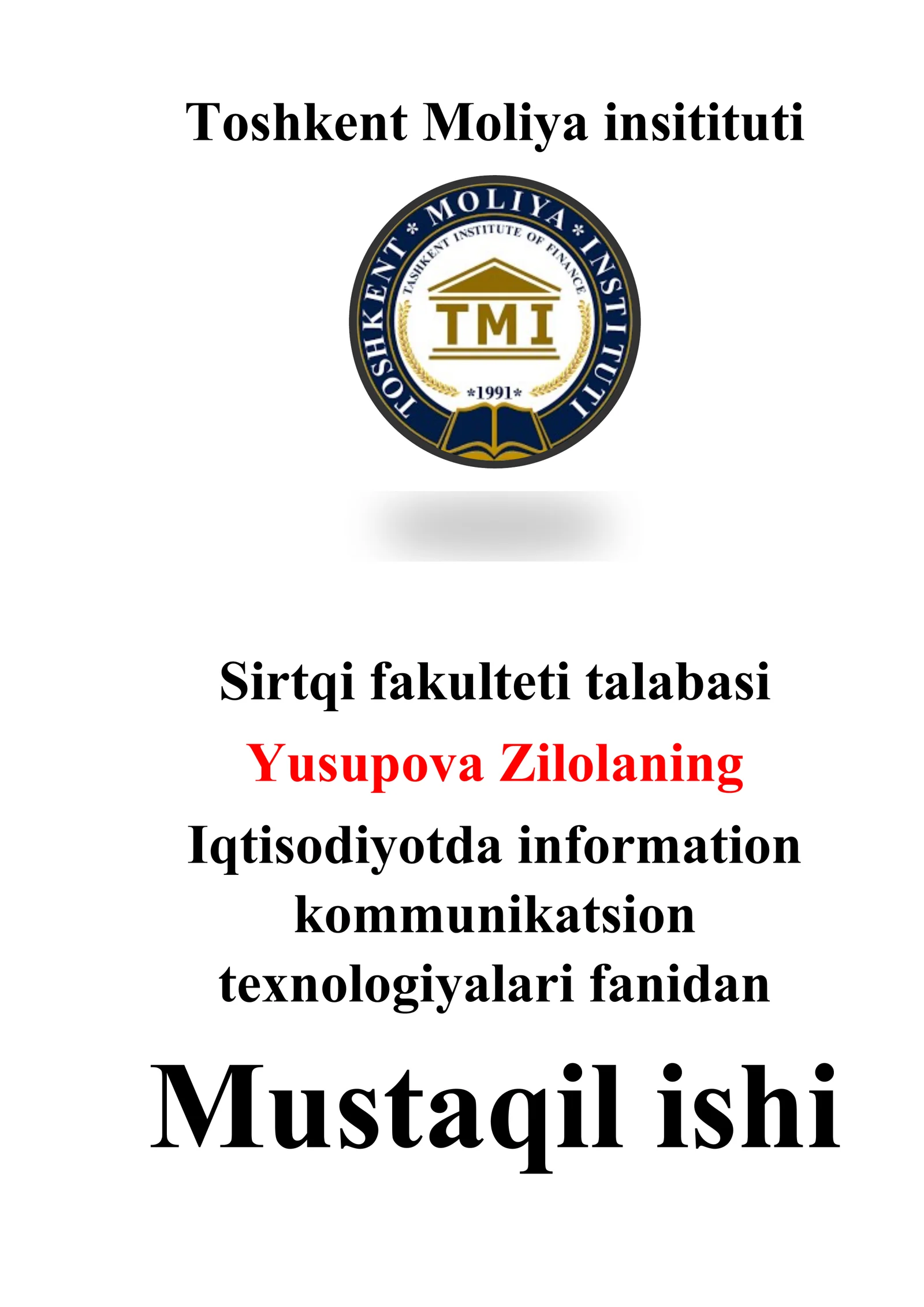 Iqtisodiy axborot tizimlarida mobil platformlar texnologiyasining o‘rni va ahamiyati