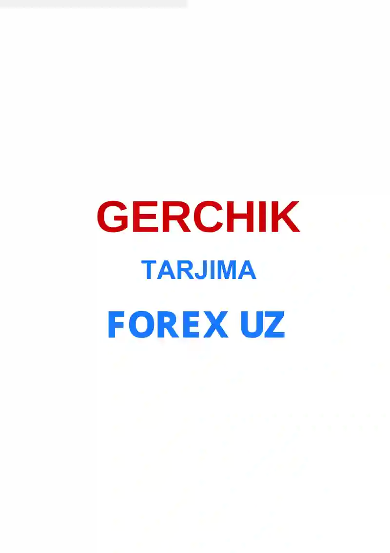 FOREX UZ