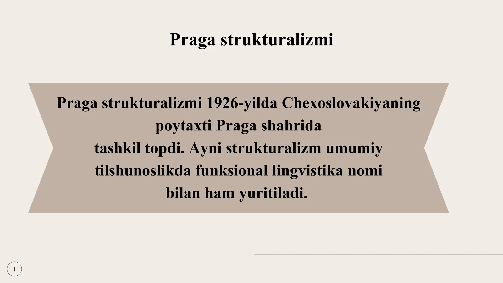 Prаgа strukturаlizmi