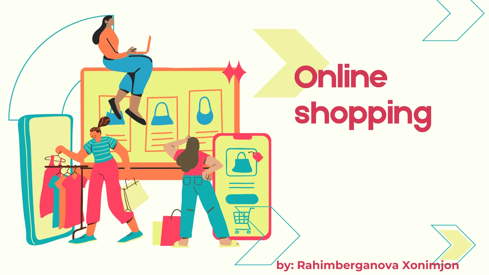 Online shopping
