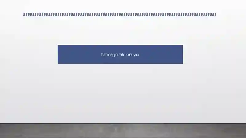 Asosli oksidlar Ularning xossalari va olinishi