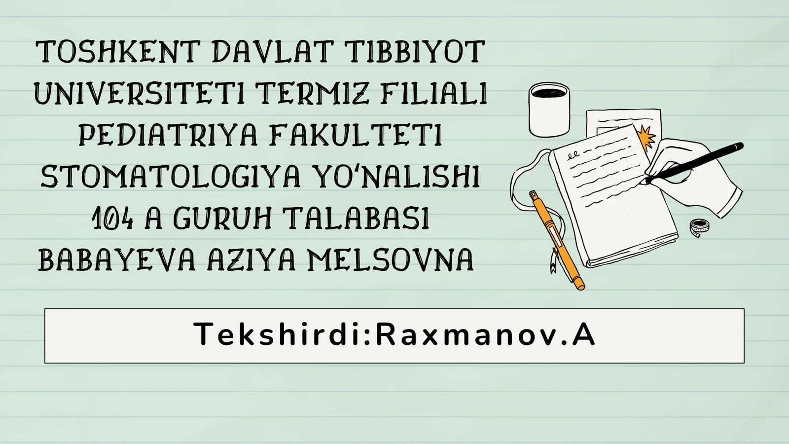 FALSAFAVIY TAFAKKUR TARAQQIYOT BOSQICHLARI: G‘ARB FALSAFASI