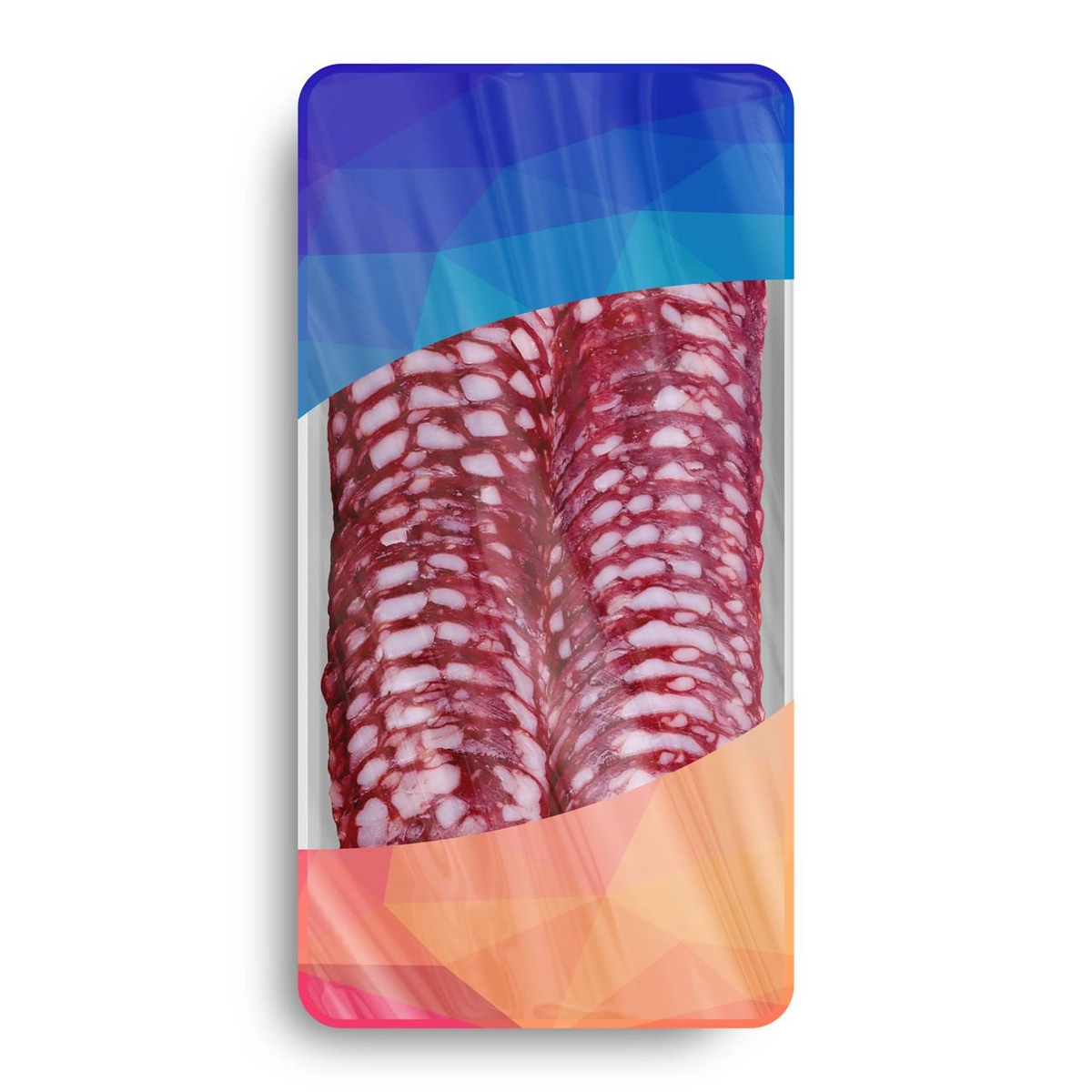 Gosht mahsulotlari uchun mockup