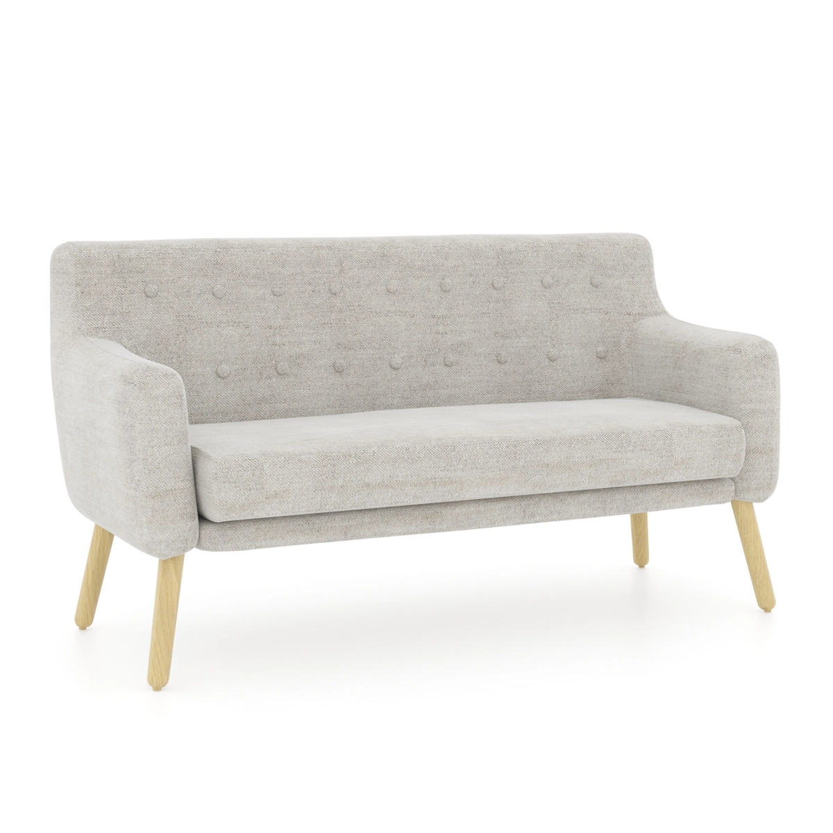 Couch 3D max