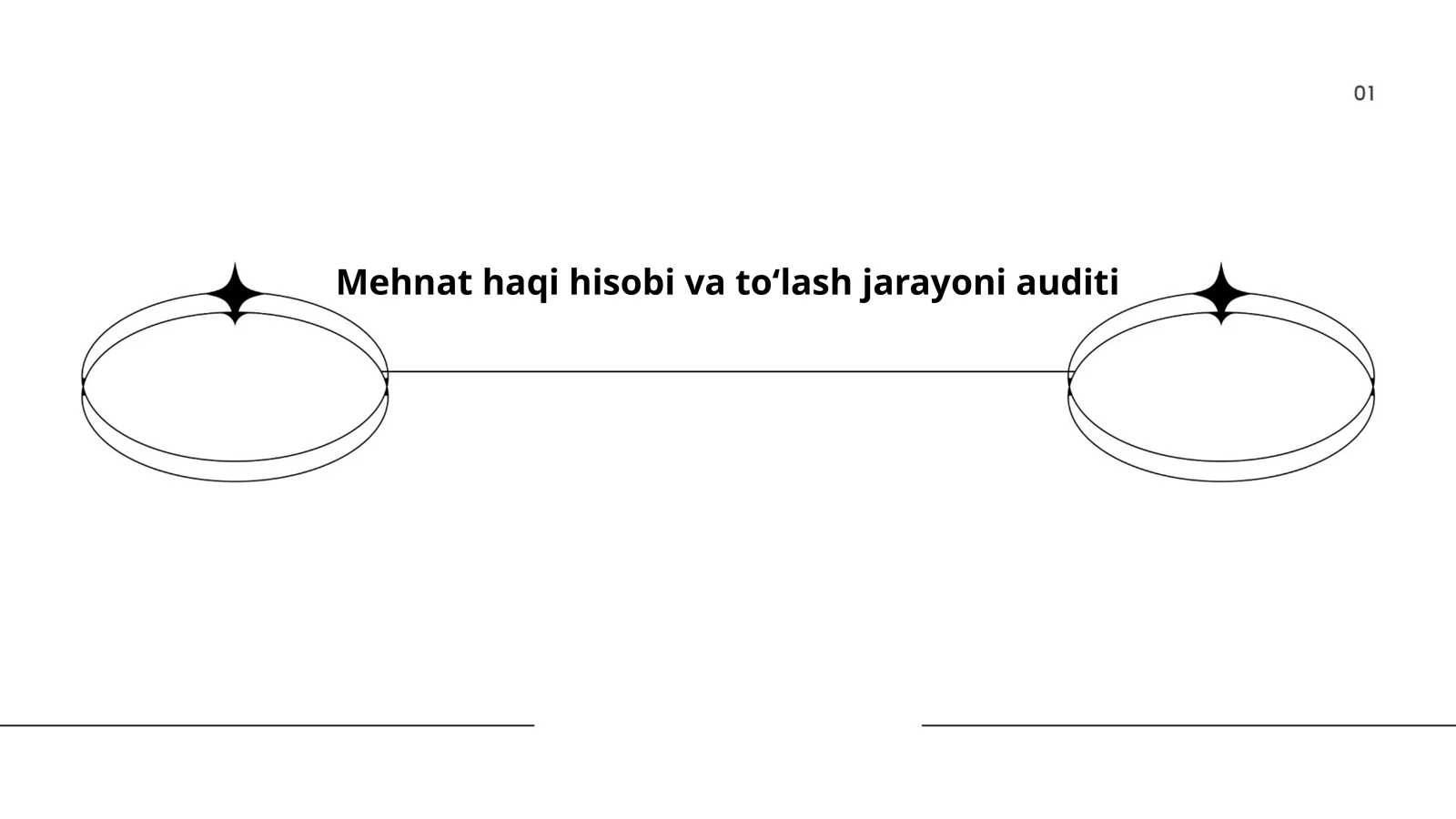 Mehnat haqi hisobi va toʻlash jarayoni auditi