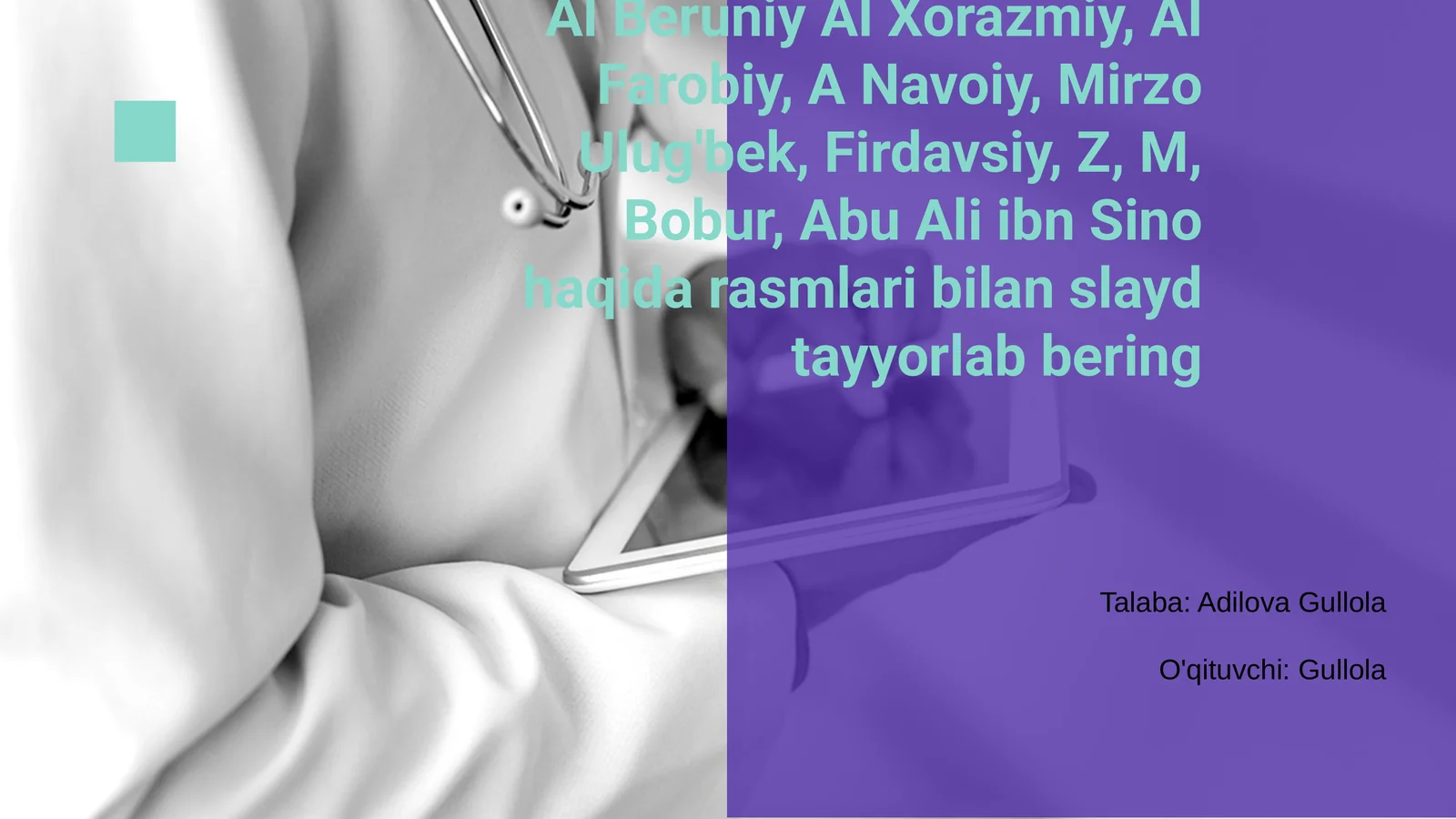Al Beruniy