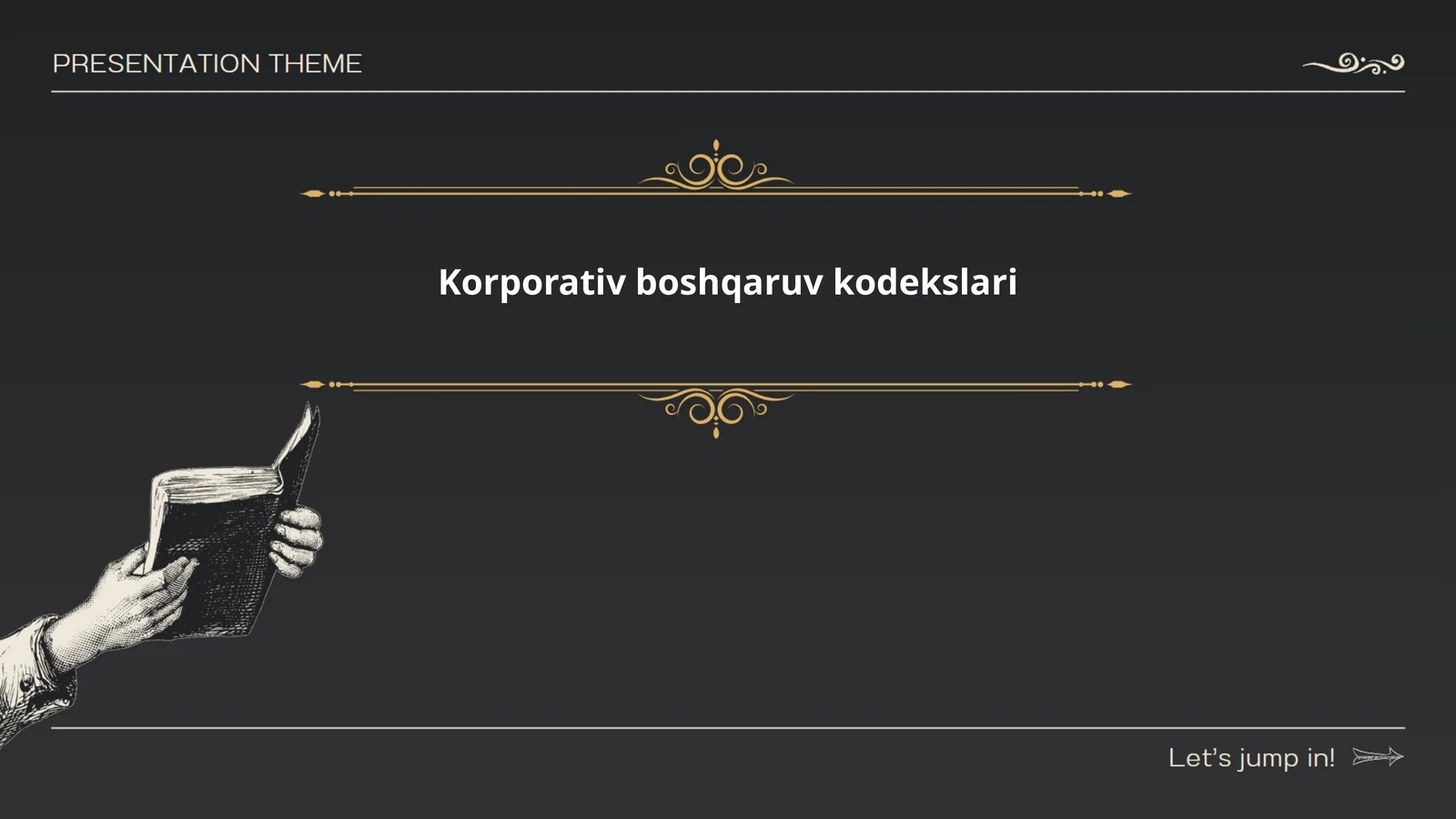 Korporativ boshqaruv kodekslari