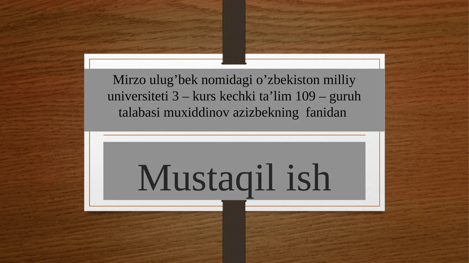 Zarafshon okrugi va Amudaryo bo'limlari faoliyati