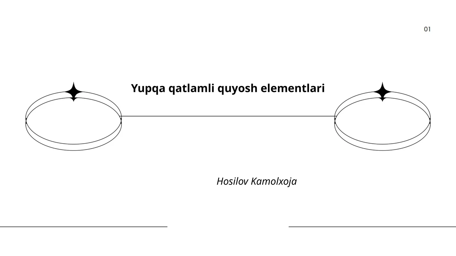 Yupqa qatlamli quyosh elementlari