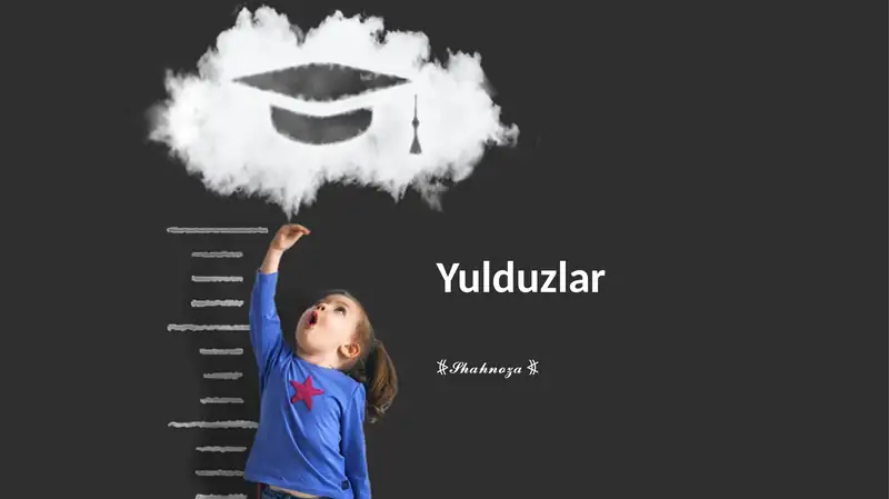Yulduzlar