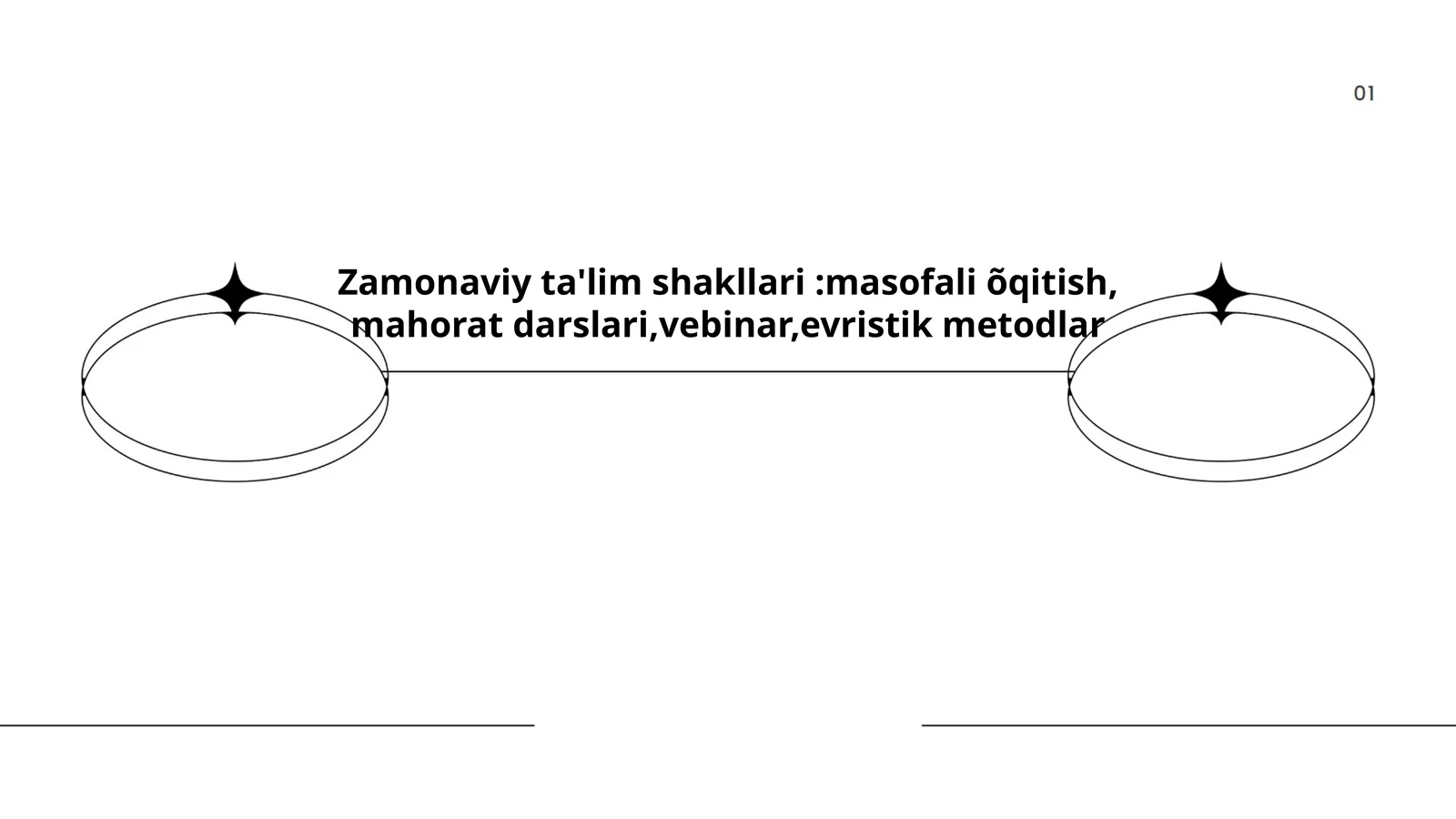 Masofaviy ta'limning afzalliklari va kamchiliklari