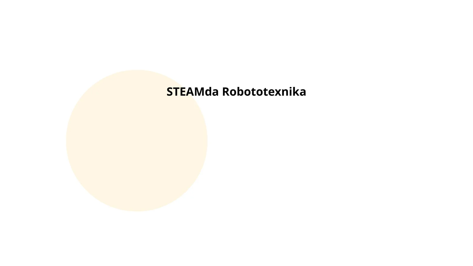 Robototexnika asoslari