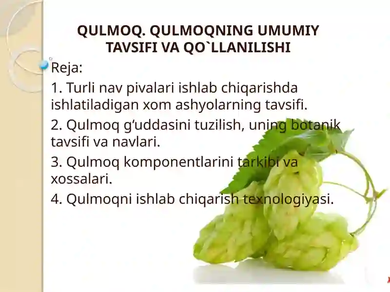 Qulmoq