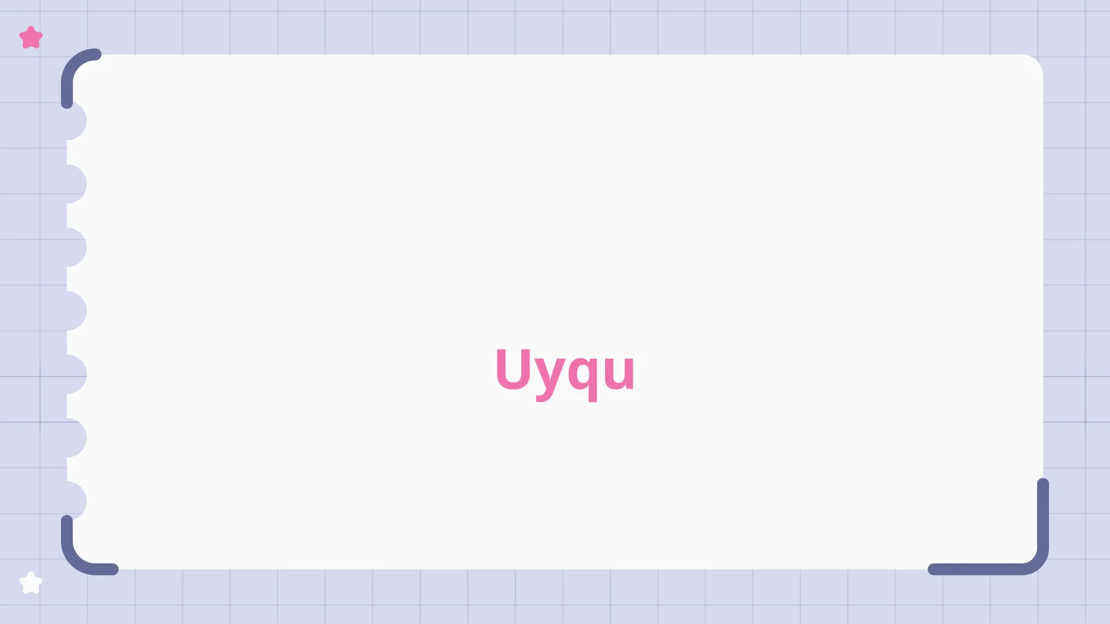 Uyquning ahamiyati