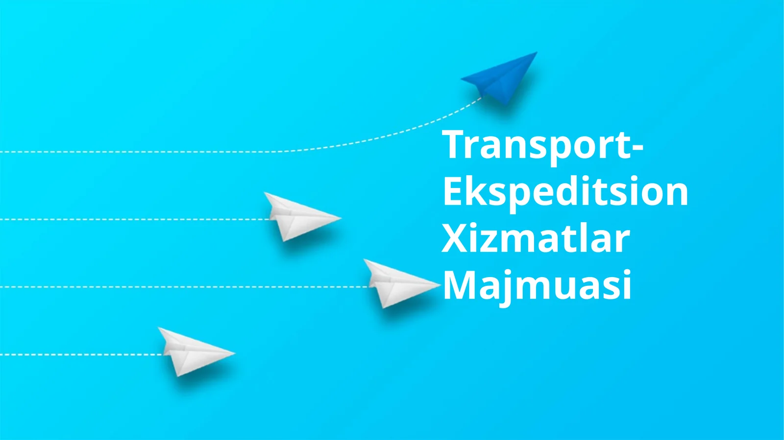 Transport-Ekspeditsion Xizmatlar Majmuasi