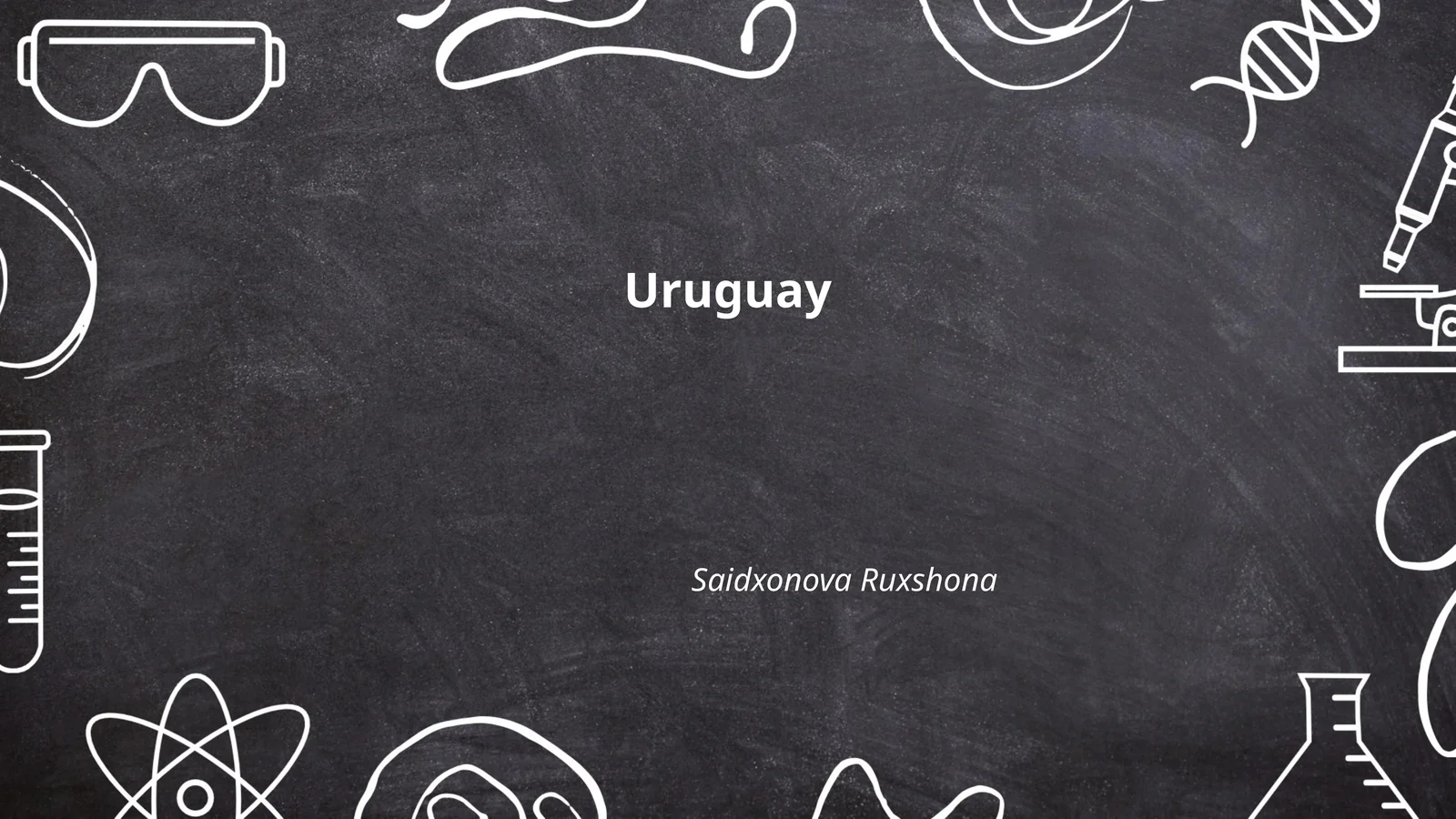 Uruguay Ta'rikhi