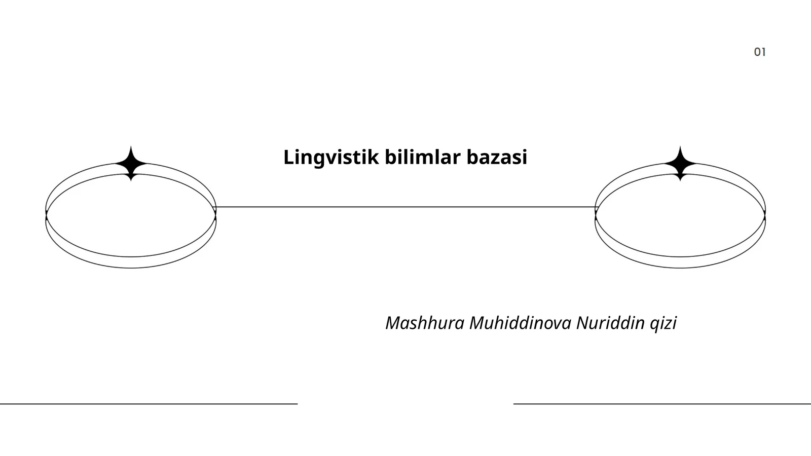 Lingvistik bilimlar bazasi
