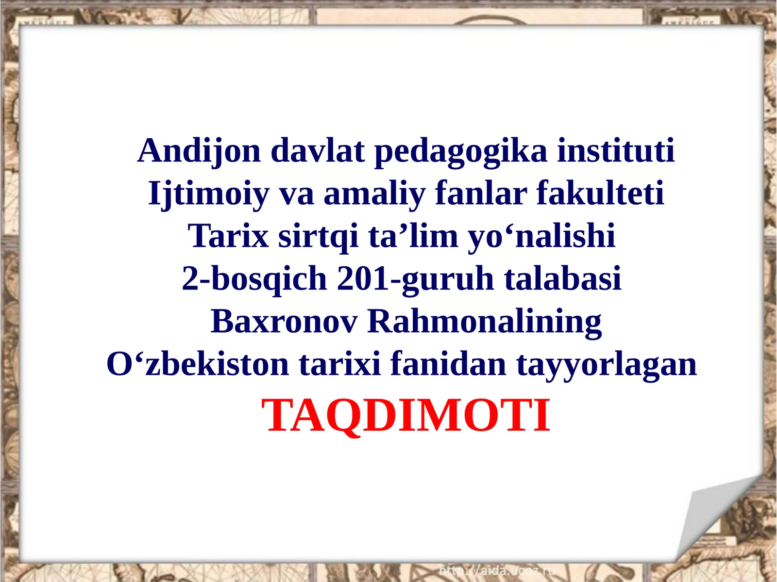 Ashtarxoniylardavridaijtimoiy-iqtisodiyhayot
