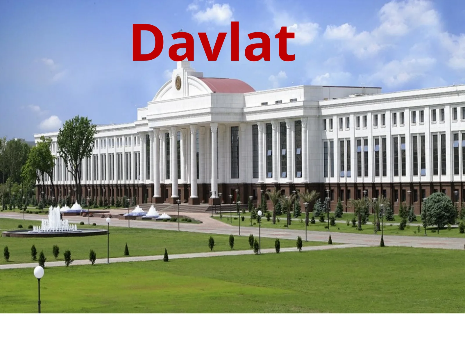 Davlat