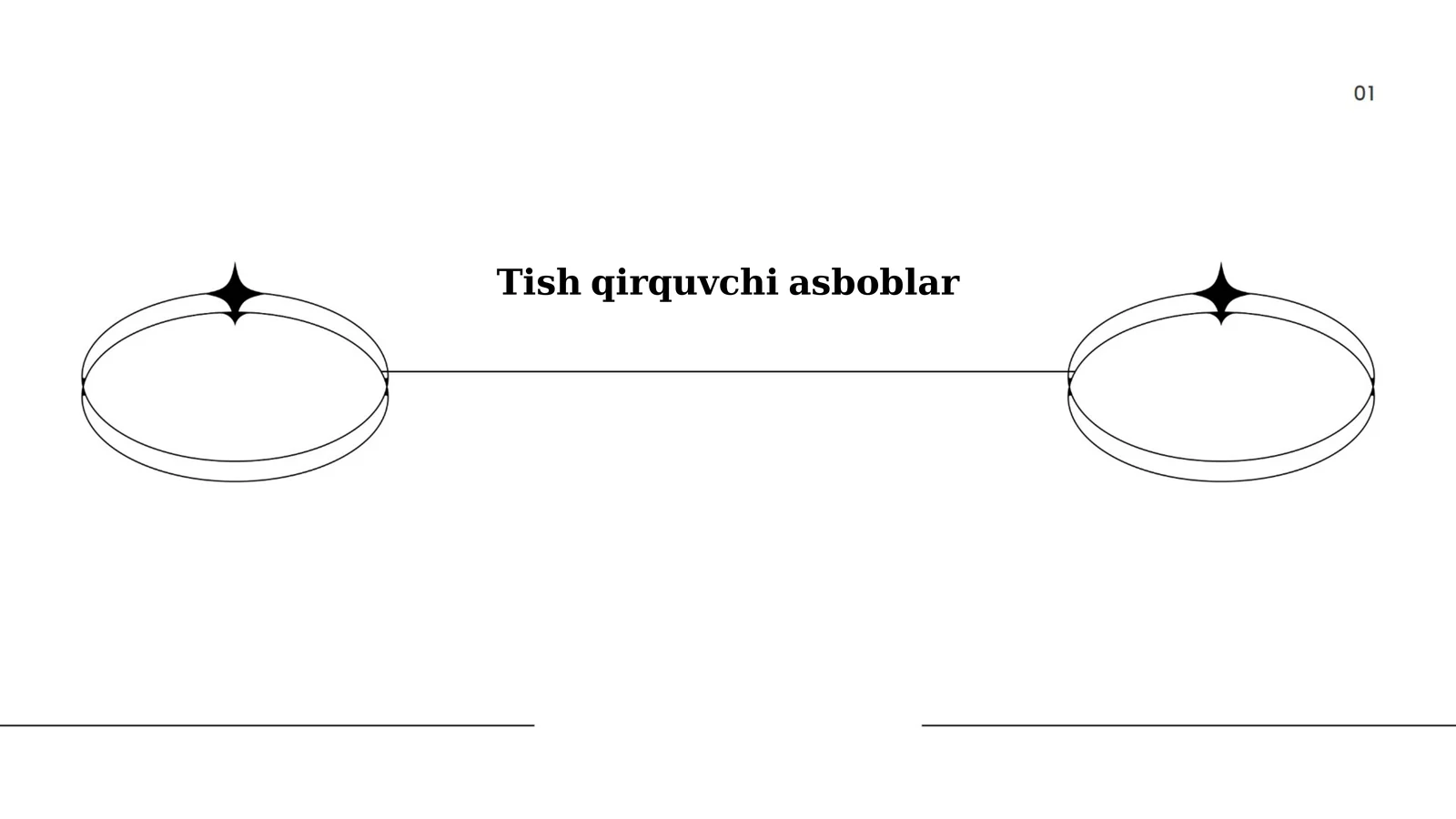 Tish qirquvchi asboblar
