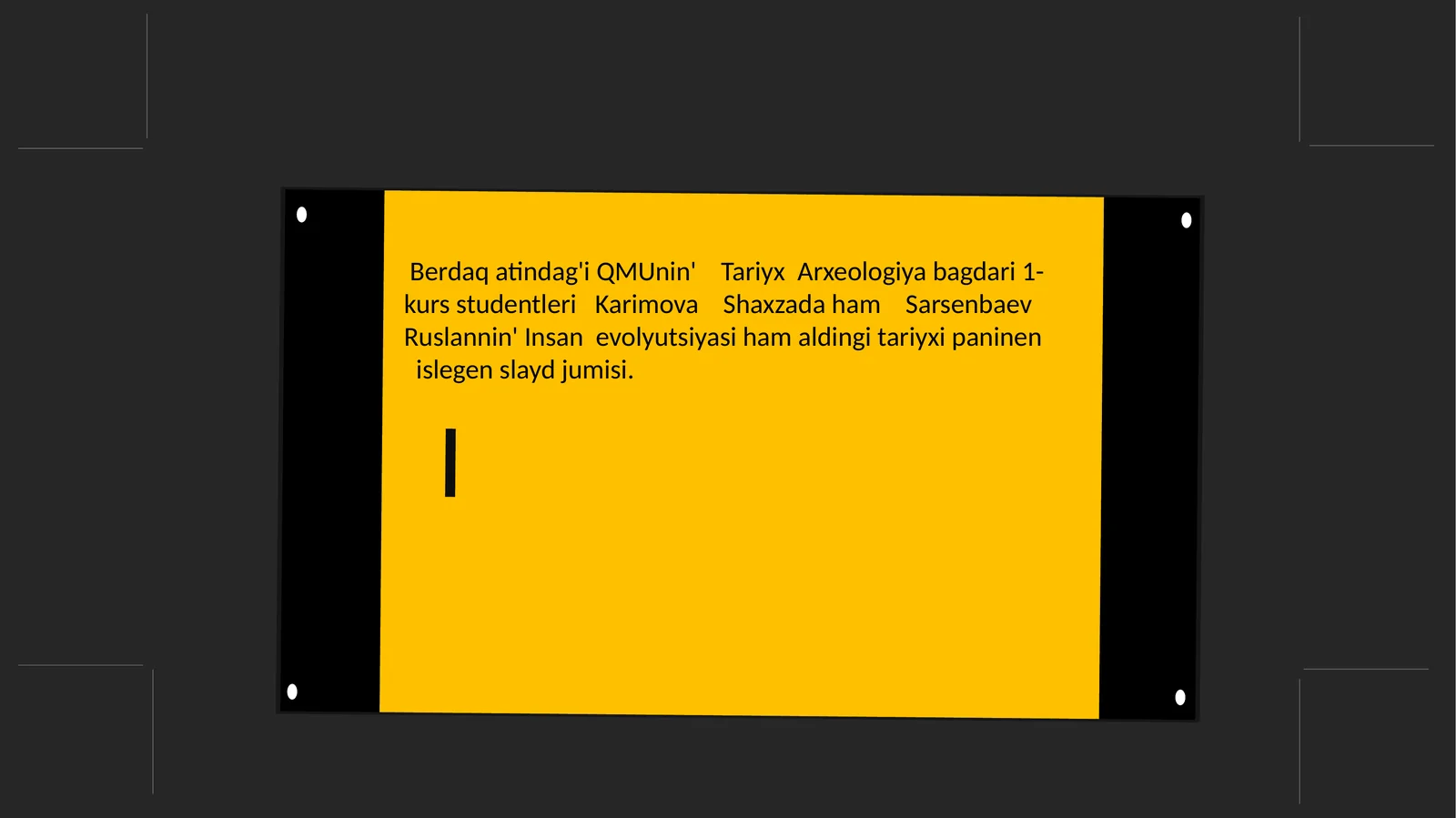 Insan evolyutsiyasi va tariyxi