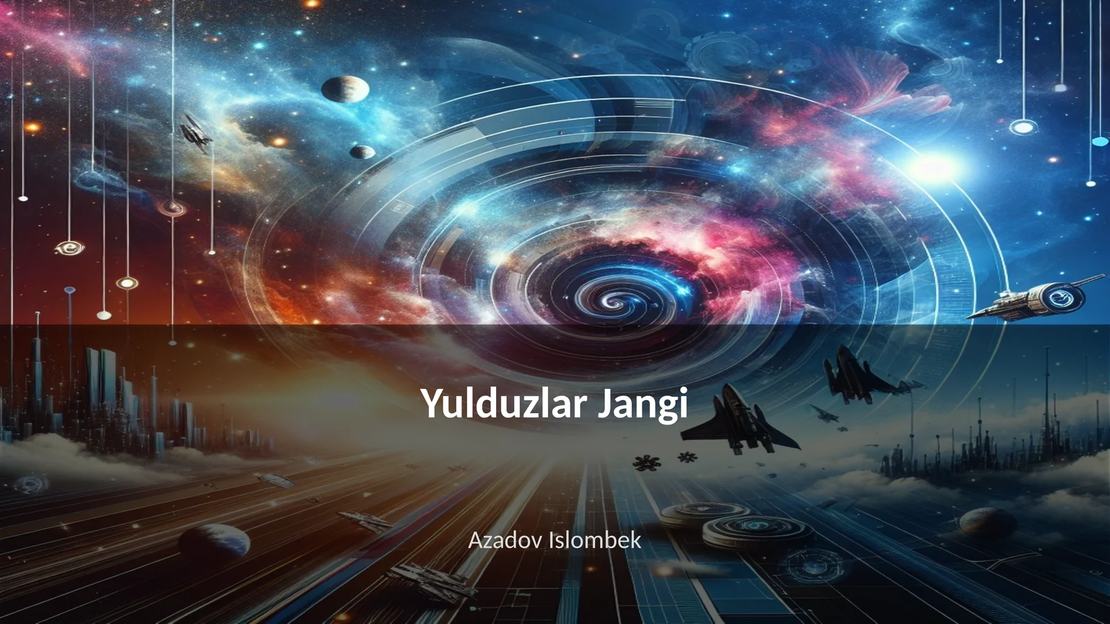 Yulduzlar Jangi