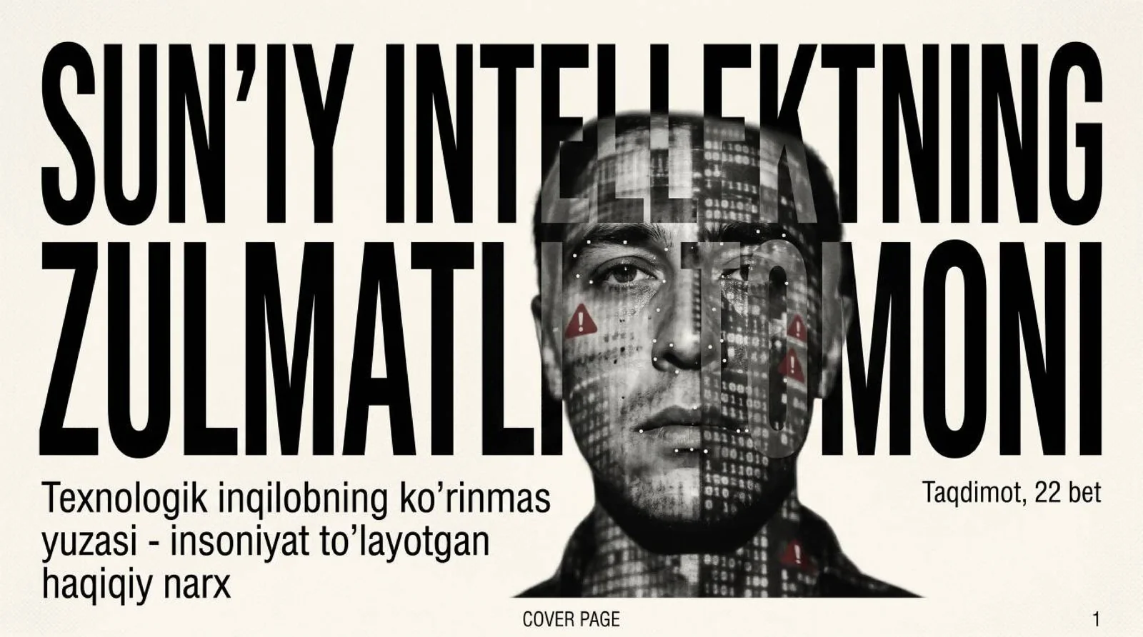 Sun'iy intelektning zulmatli tomoni