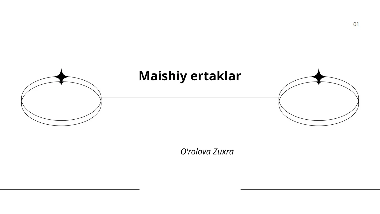 Maishiy ertaklar