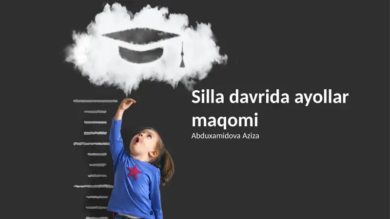 Silla davrida ayollar maqomi