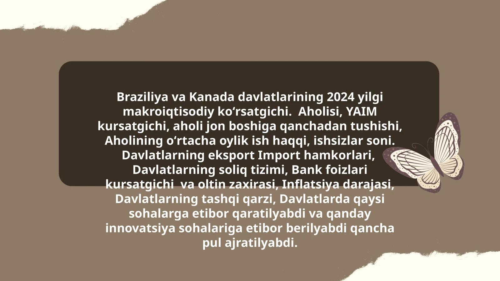 Makroiqtisodiy koʻrsatgich