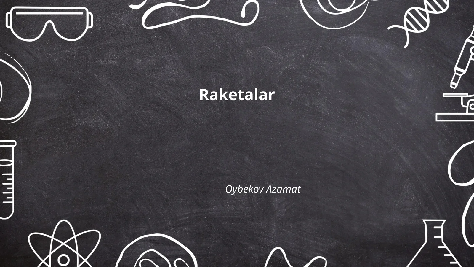 Raketalar