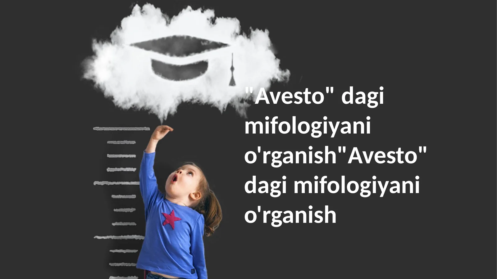 Avesto"dagimifologiyanio'rganish"Avesto" dagimifologiyanio'rganish